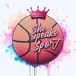 She Speaks Sport Logo